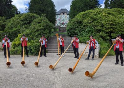 PARC DE WESSERLING -Juillet 2020