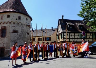 Ammerschwihr - Juin 2021