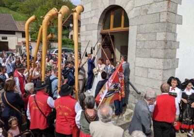 6 mai - Mariage à GOLDBACH