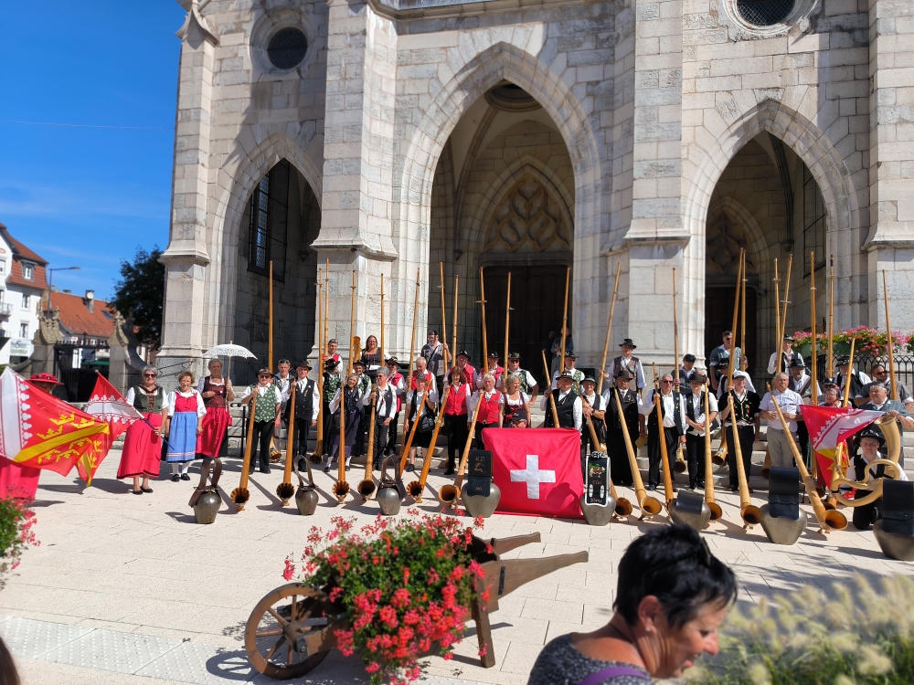 Le Russey 7 septembre 2025