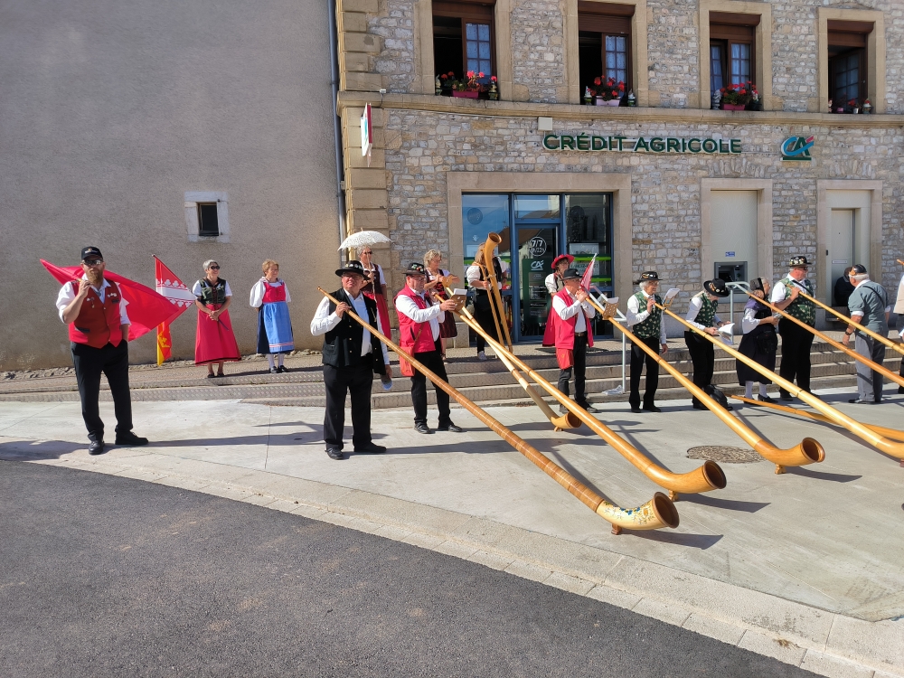 Le Russey 7 septembre 2025