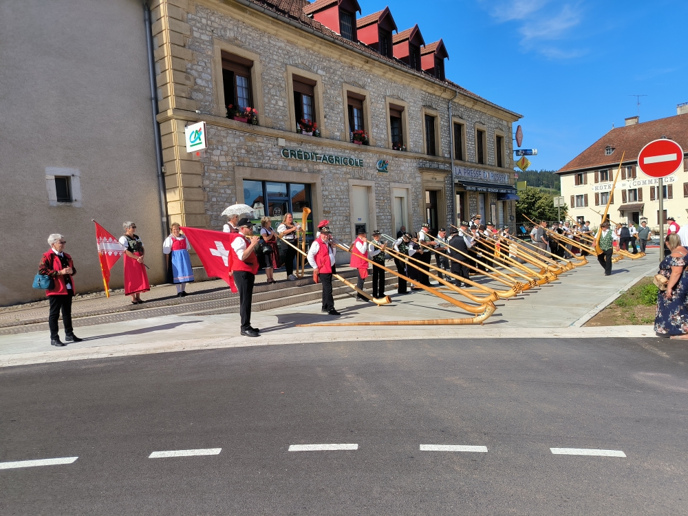 Le Russey 7 septembre 2025