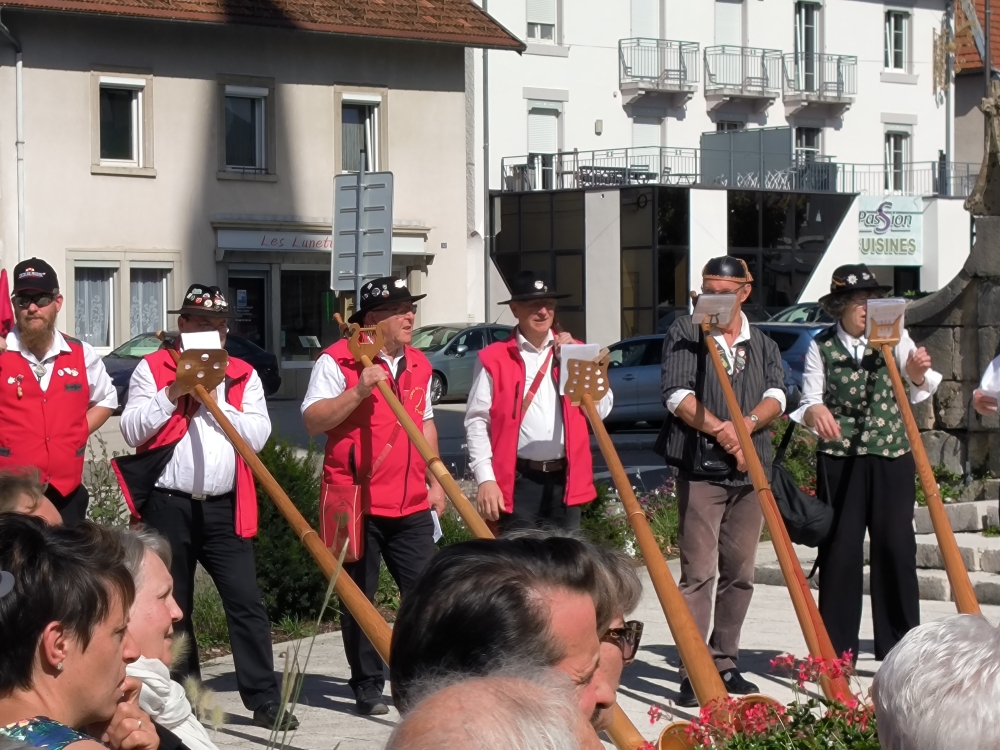 Le Russey 7 septembre 2025