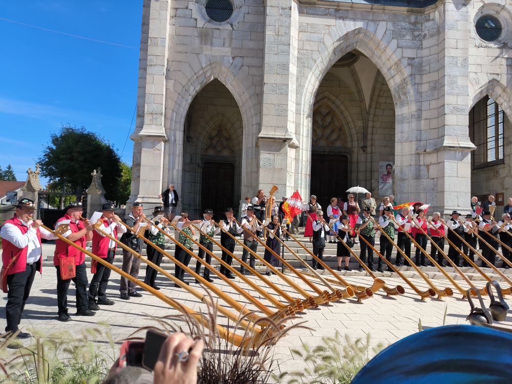 Le Russey 7 septembre 2025