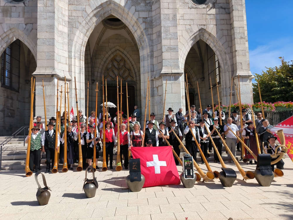 Le Russey 7 septembre 2025