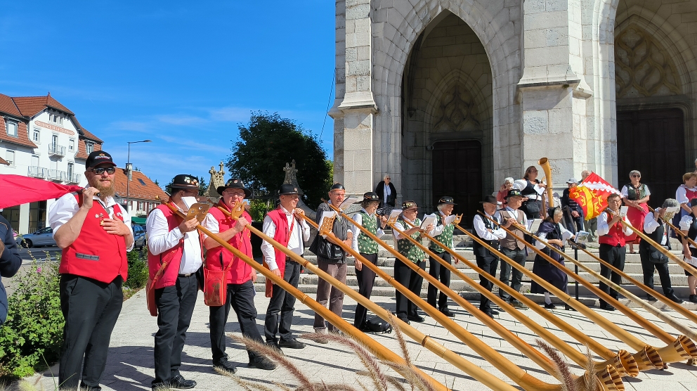 Le Russey 7 septembre 2025